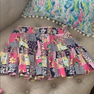 Lilly Pulitzer Skirt